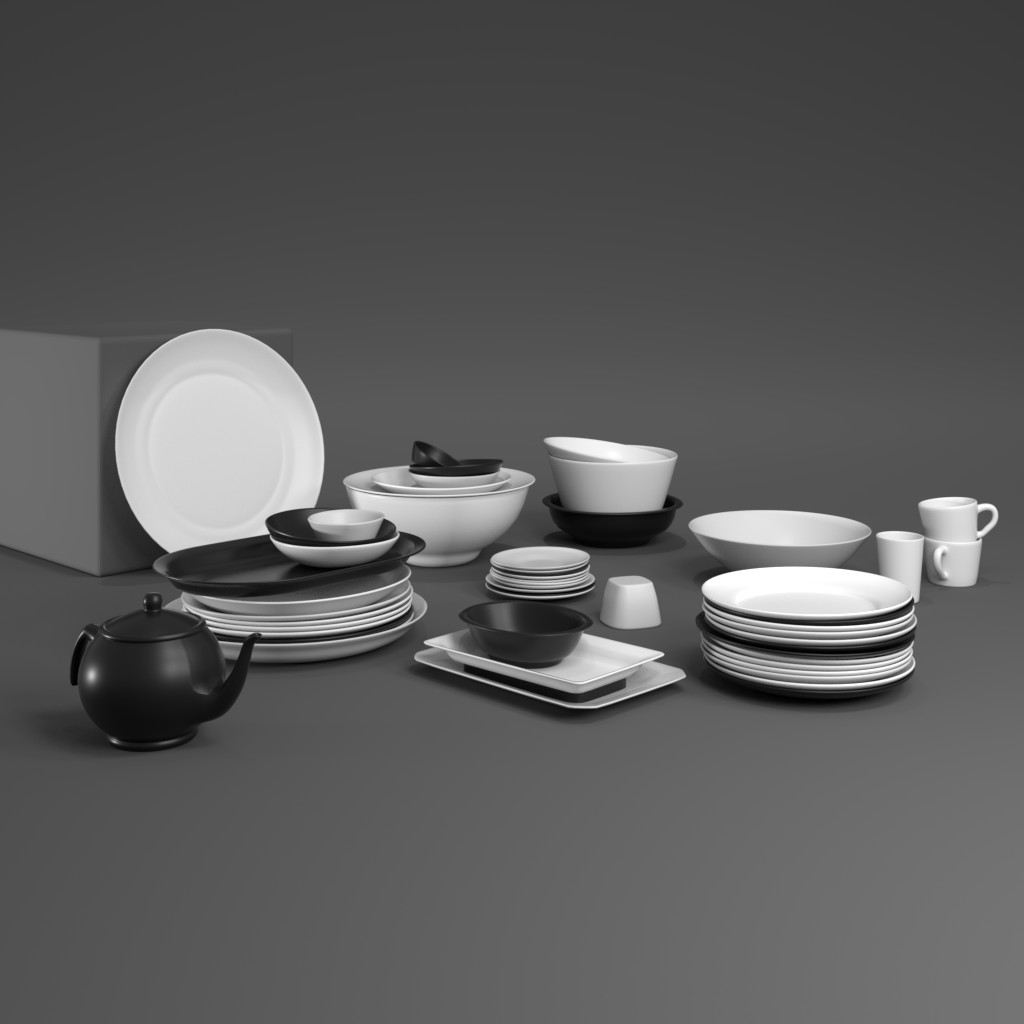 Various Dishes preview image 1
